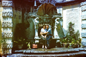 Mom and Dad in Nassau (1962)